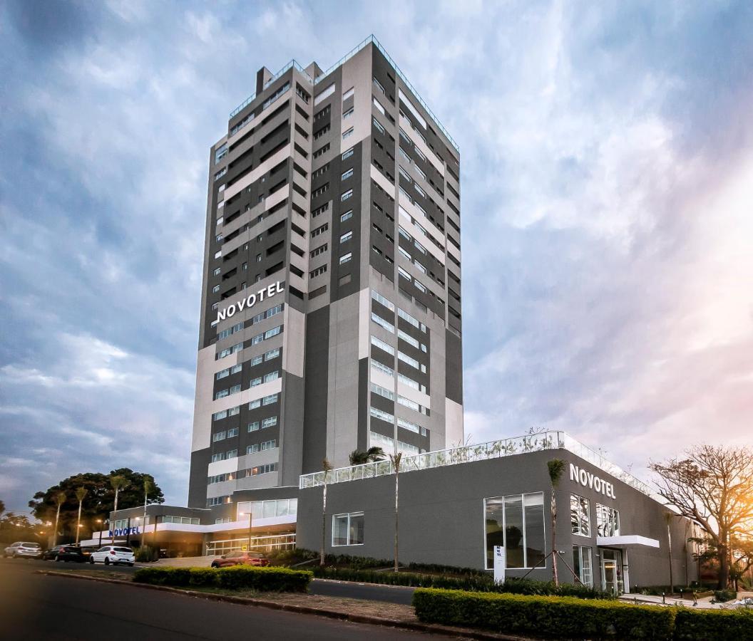 Novotel Hotel Lencois Paulista